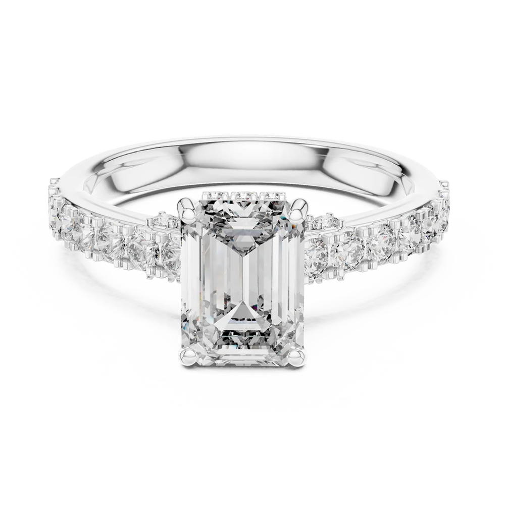 Emerald diamond product
