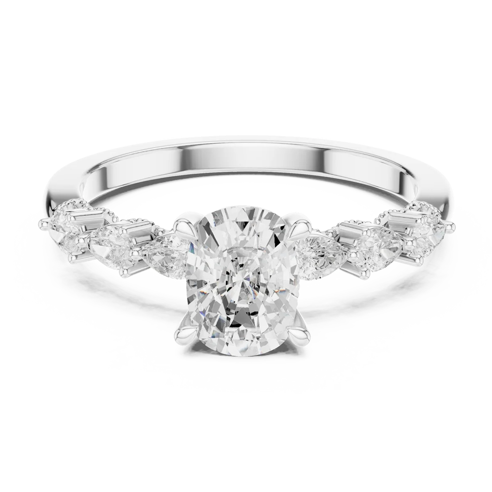 Marquise diamond product