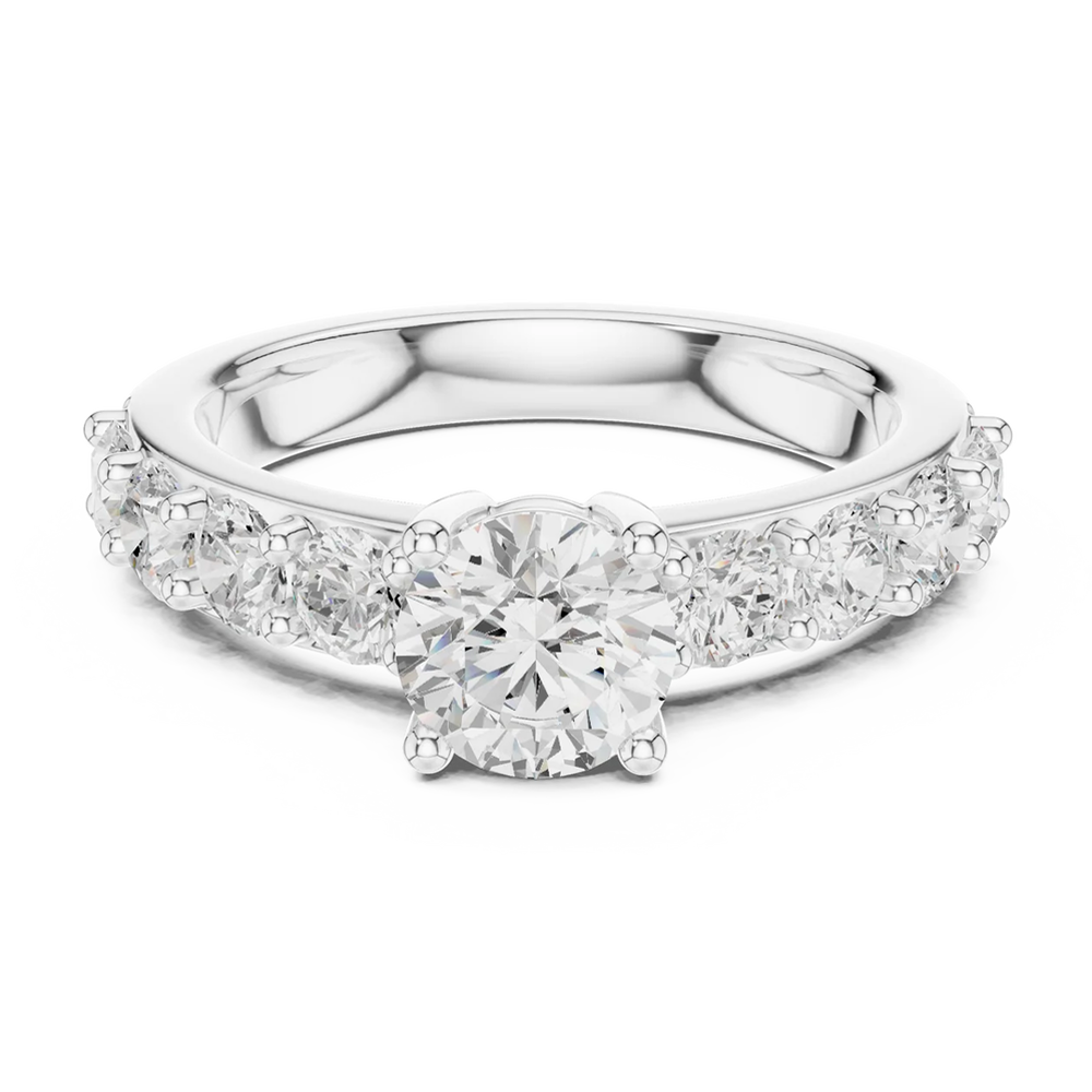 Round diamond product