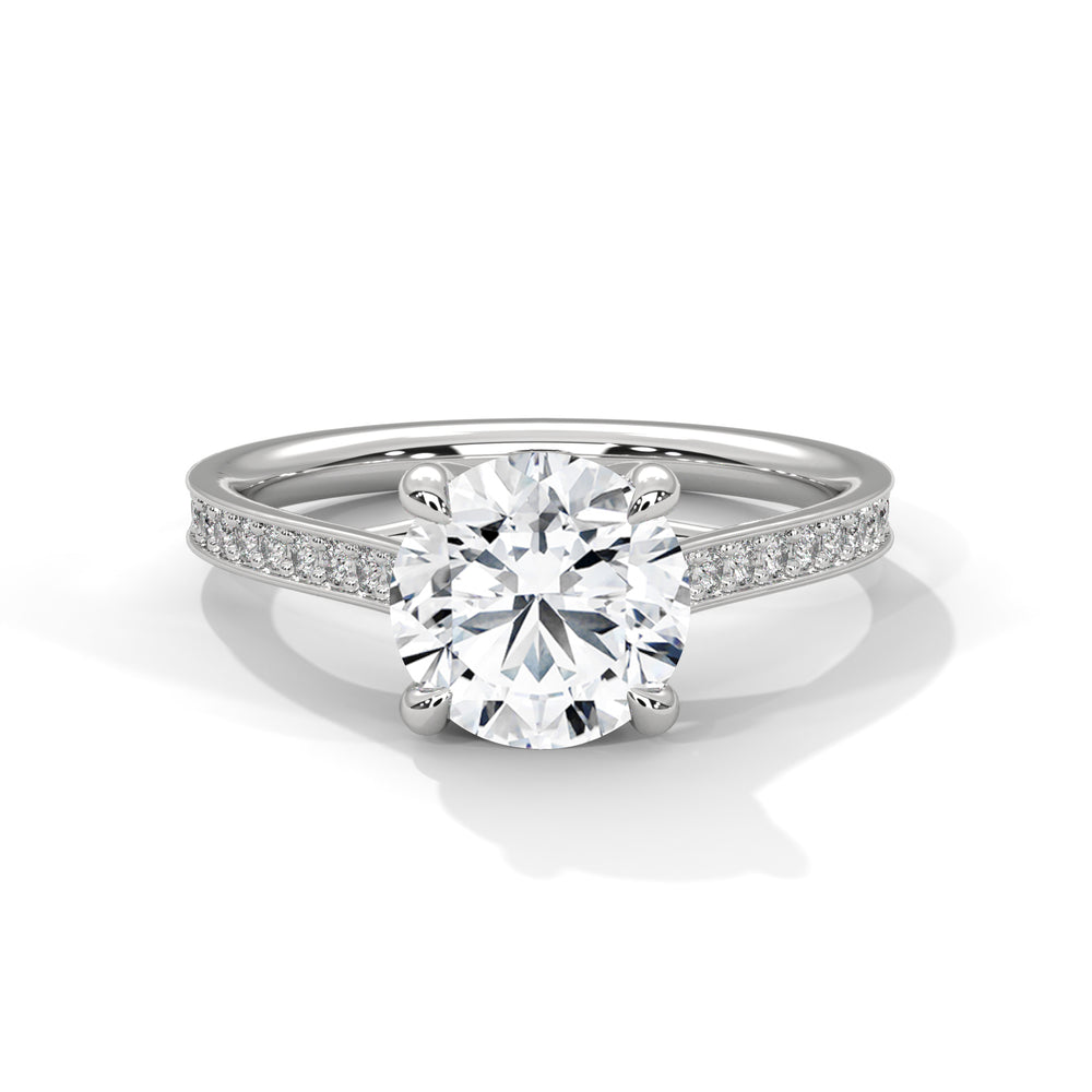 Round diamond product