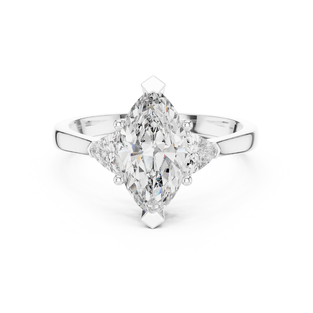 Marquise diamond product