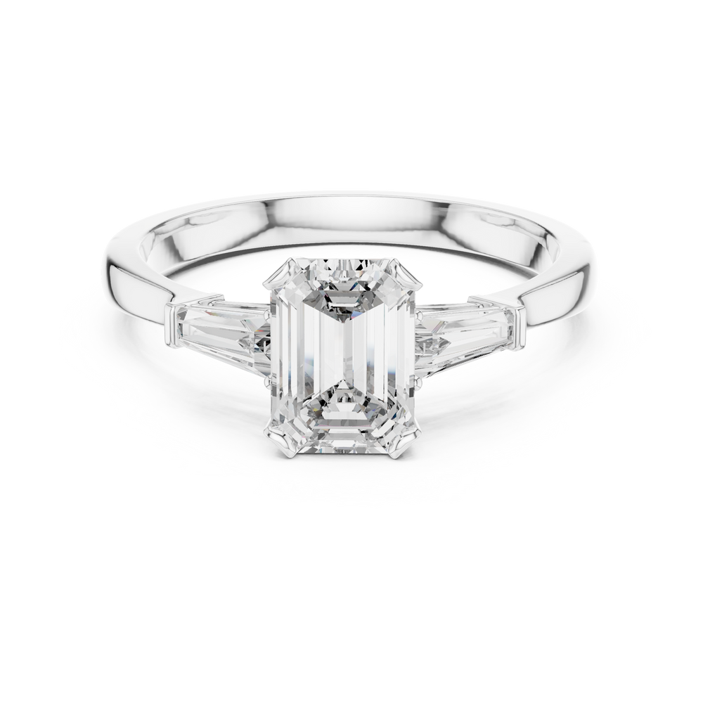 Cushion diamond product