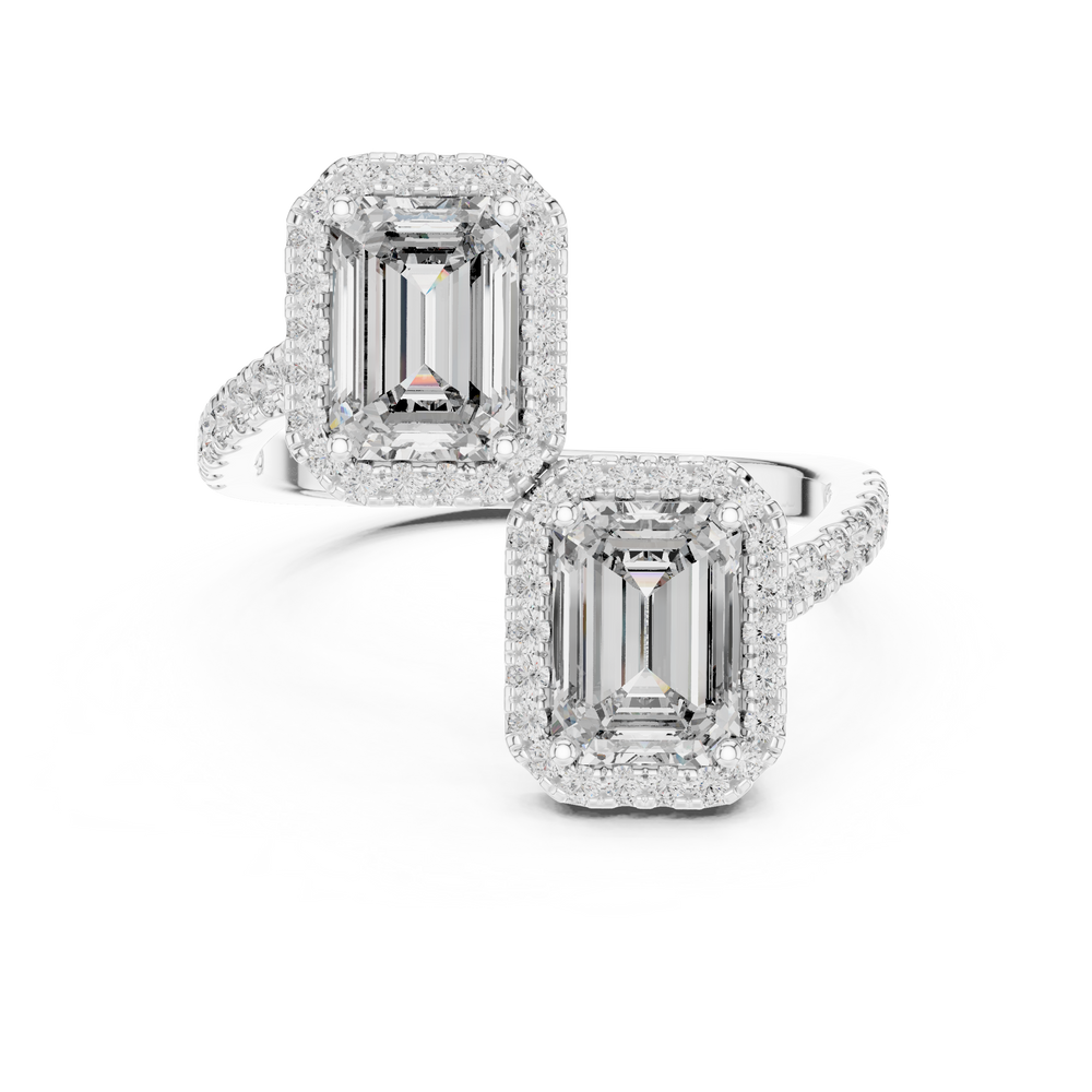 Emerald diamond product