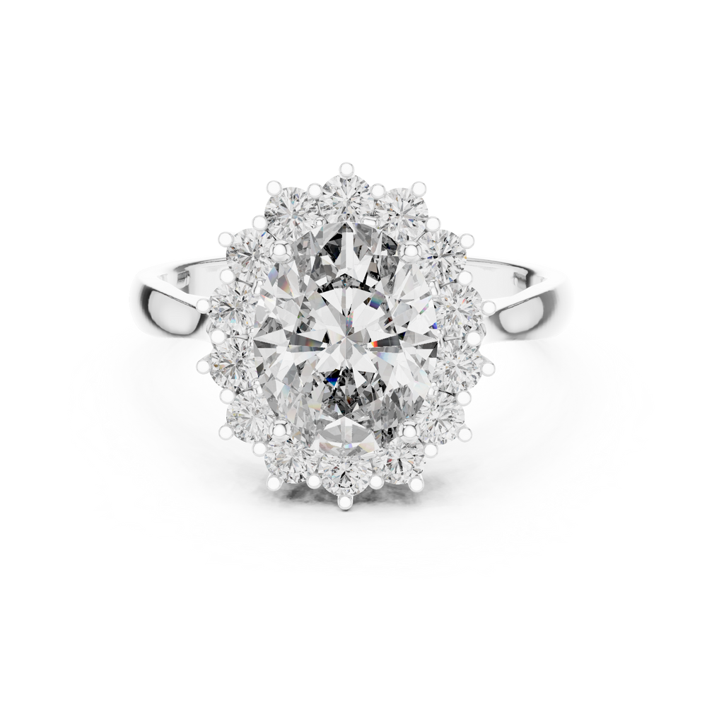 Asscher diamond product
