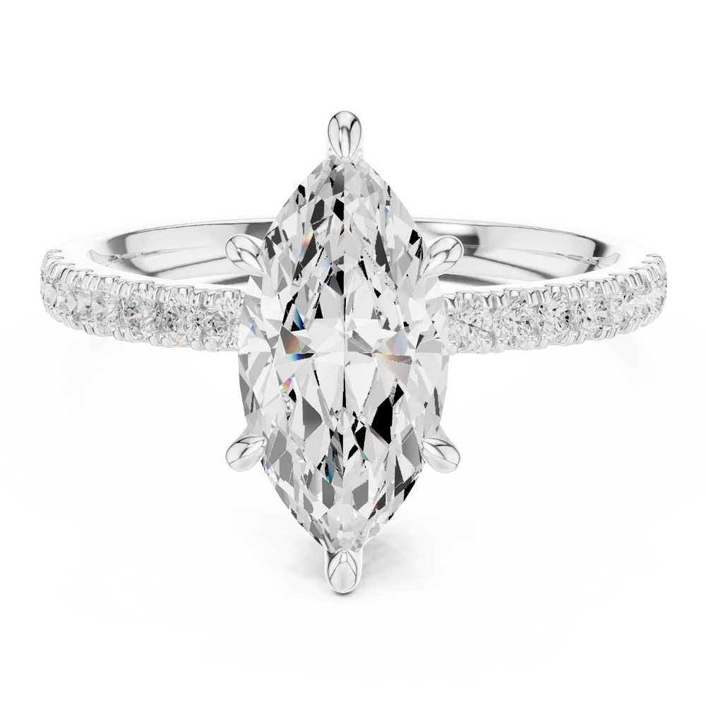 Marquise diamond product
